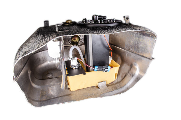 Radium Fuel Hanger Surge Tank  - Mazda RX-7 FD
