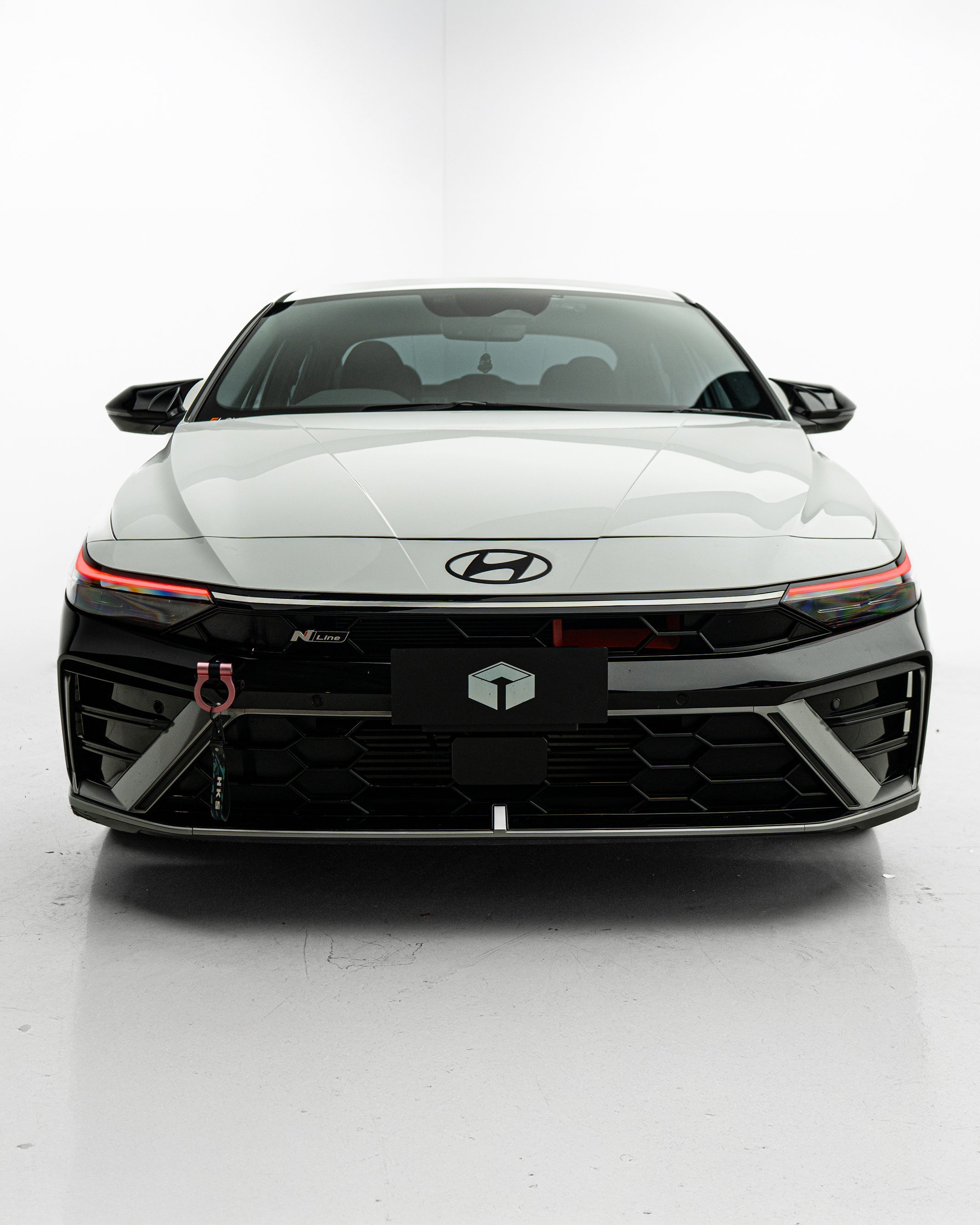 RGB DRL LED MODULES : HYUNDAI ELANTRA N / i30 SEDAN (CN7 V2 V3 V4)