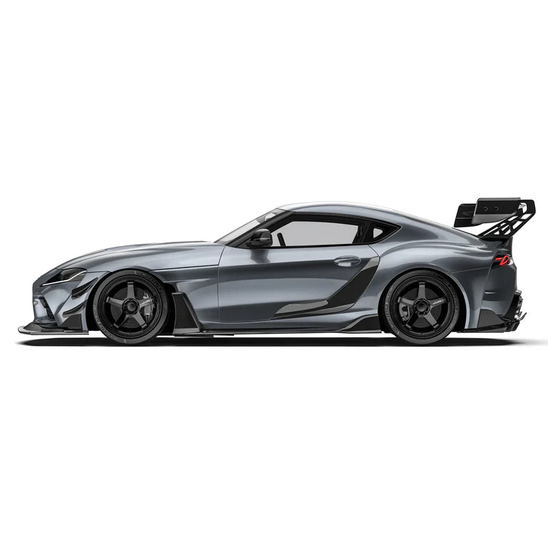 Toyota GR Supra ARD Prepreg Race Front Lip (Stock Bumper) 2020+