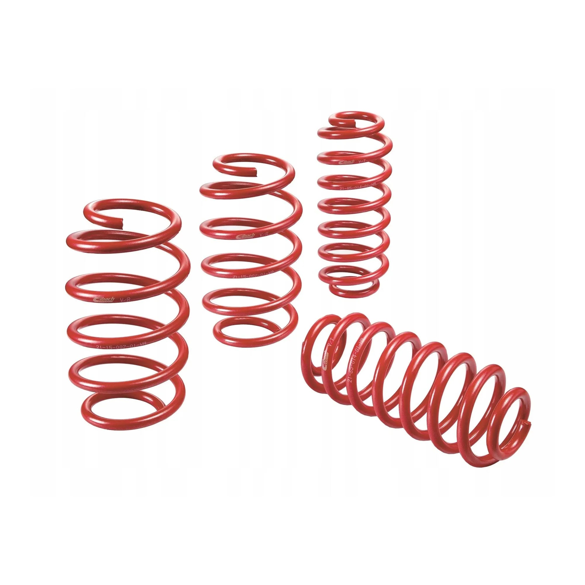 Eibach Sportline Spring Set - Audi A3/S3/RS3 8V & 8V.5 & RS3 8Y