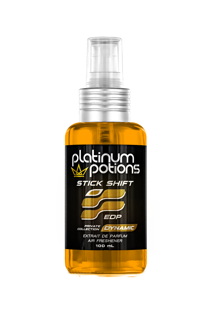 PLATINUM POTIONS : STICK SHIFT