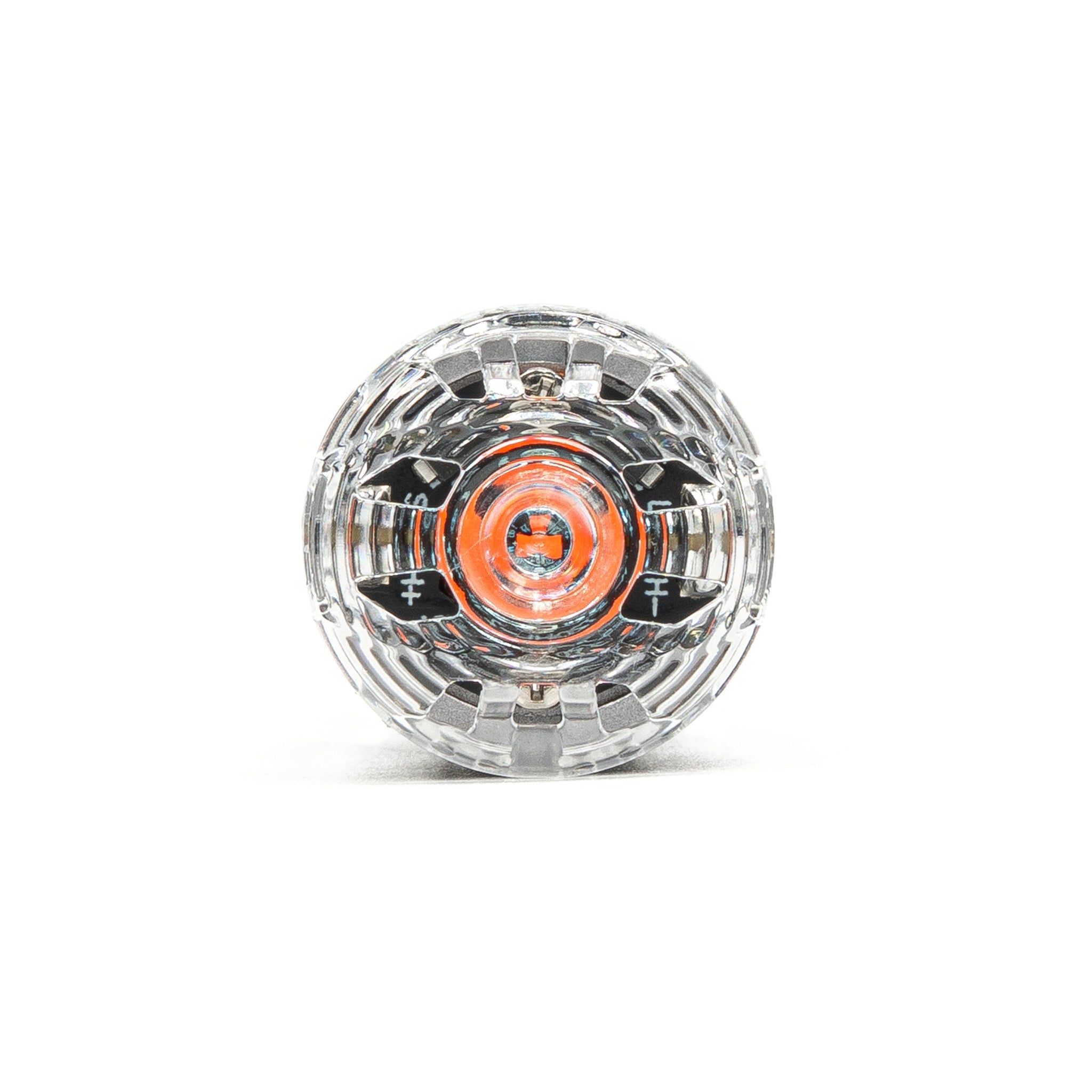BLAZE 2 : T20 (7443) RED LED BULB - iilumo