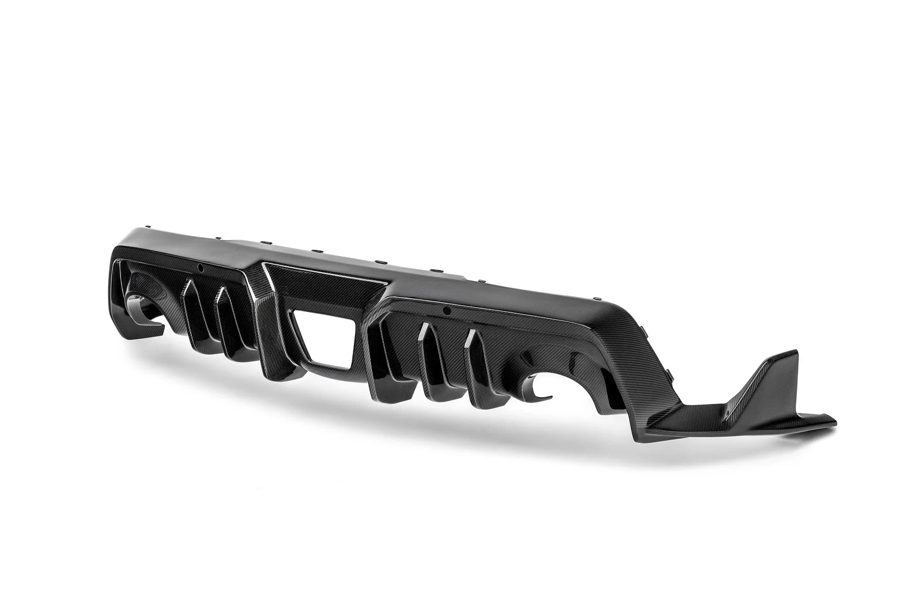 TOYOTA GR SUPRA A90 REAR DIFFUSER