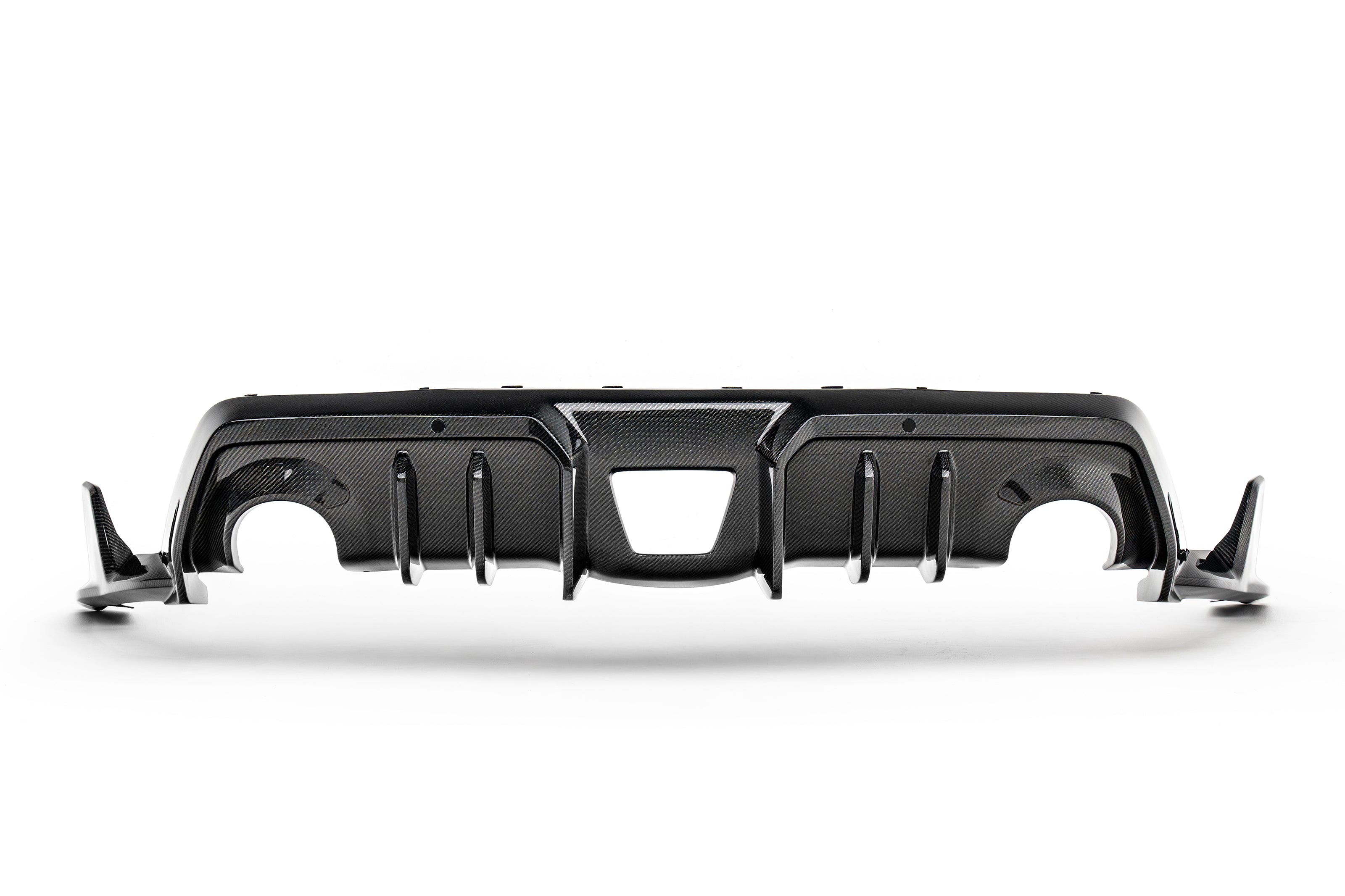ADRO Toyota GR Supra A90 Carbon Fiber Rear Diffuser 2019+