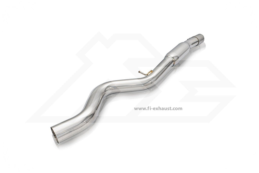 Fi Exhaust Valvetronic Exhaust System For BMW 420i G22 G23 G26 Coupe Convertible Gran Coupe 2.0T B48 19+