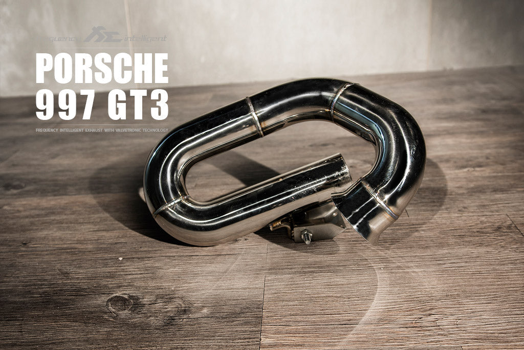 Fi Exhaust Valvetronic Exhaust System For Porsche 911 GT3 997 06-09