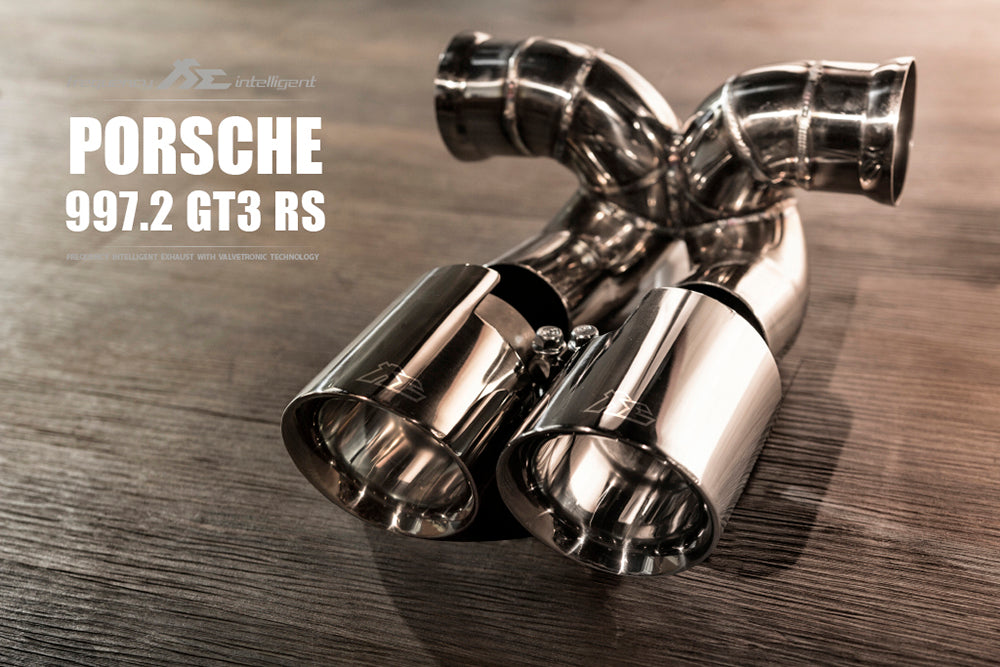 Fi Exhaust Valvetronic Exhaust System For Porsche 911 GT3 RS 997.2 09-13