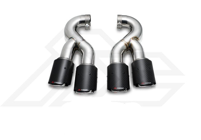 Fi Exhaust Valvetronic Exhaust System For Porsche Cayenne 9Y0 (OPF) 3.0T Wagon / Coupe 20+