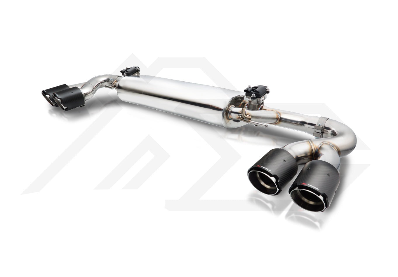 Fi Exhaust Valvetronic Exhaust System For Porsche Cayenne S 9Y0 2.9TT 18+