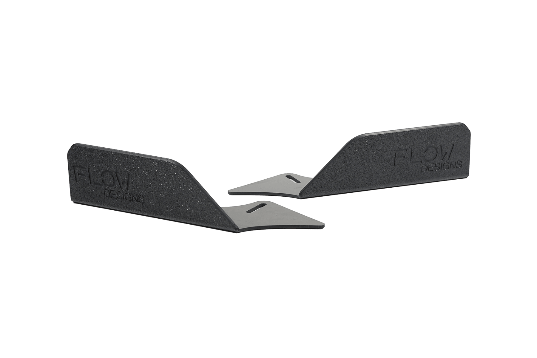 i30 SR Hatch (2017-2018) Side Skirt Splitter Winglets (Pair)