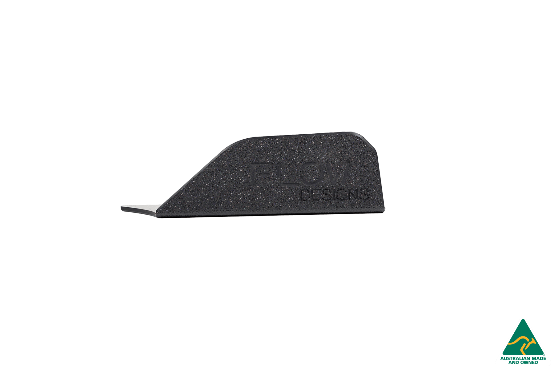 i30 SR Hatch (2017-2018) Front Lip Splitter Winglets (Pair)