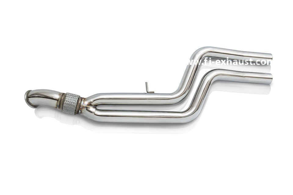 Fi Exhaust Valvetronic Exhaust System For BMW M135i F20 Hatch 3.0T N55 12-16