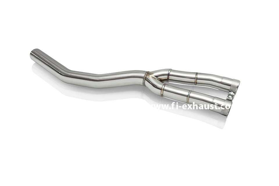 Fi Exhaust Valvetronic Exhaust System For BMW M135i F20 Hatch 3.0T N55 12-16