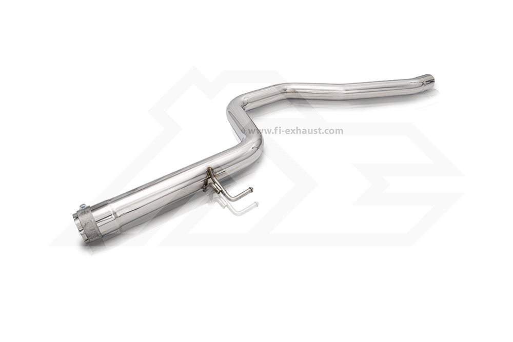 Fi Exhaust Valvetronic Exhaust System For Mercedes Benz A250 W177 / 4Matic 2.0T M260 19+