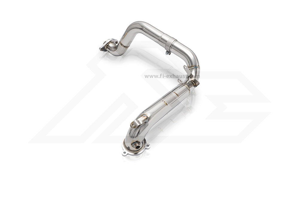 Fi Exhaust Valvetronic Exhaust System For Mercedes Benz A250 W177 / 4Matic 2.0T M260 19+