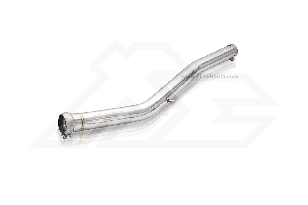 Fi Exhaust Valvetronic Exhaust System For Mercedes Benz AMG A45 / A45S W177 2.0T M139 19+