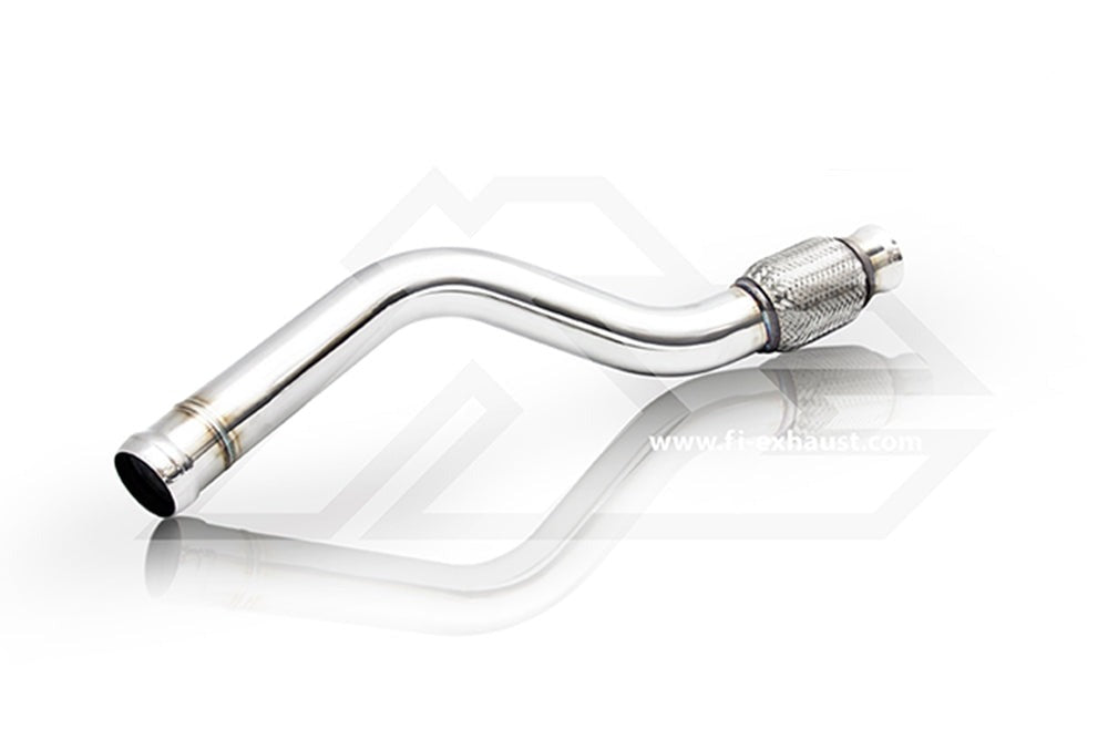 Fi Exhaust Valvetronic Exhaust System For Mercedes-AMG A45 W176 2.0T M133 13-18
