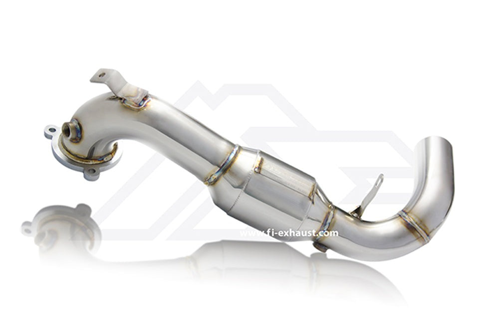 Fi Exhaust Valvetronic Exhaust System For Mercedes-Benz CLA250 C117 / X117 4Matic 2.0T M270 13-19