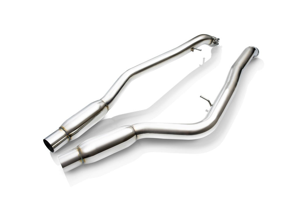 Fi Exhaust Valvetronic Exhaust System For BMW X5M F85 / XM6 F86 S63 V8 Twin Turbo 15-19
