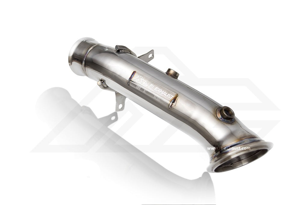 Fi Exhaust Valvetronic Exhaust System For BMW M2 F87 N55 16-18