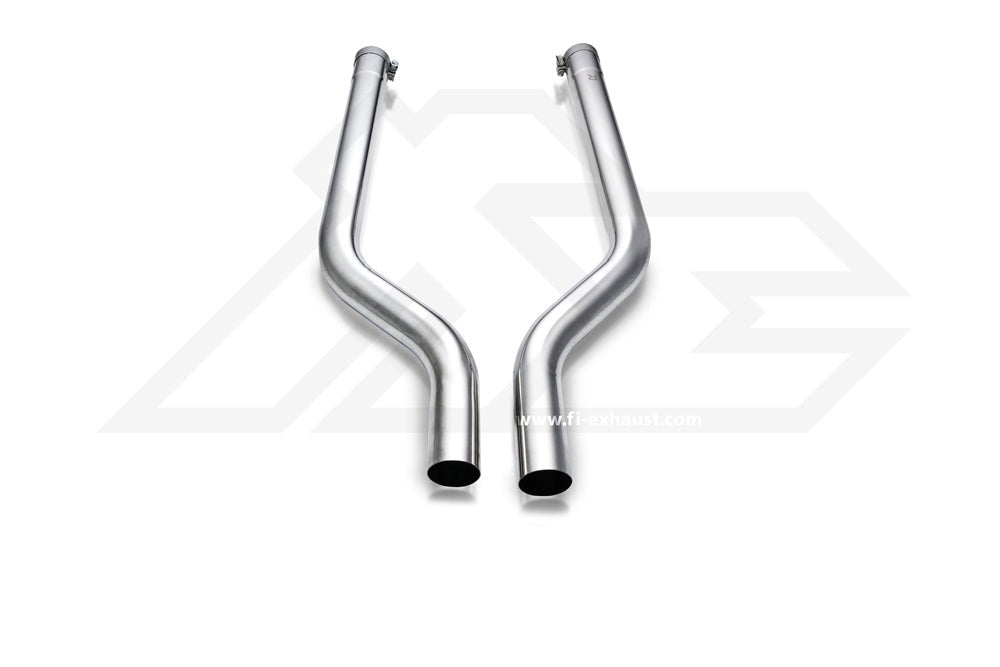 Fi Exhaust Valvetronic Exhaust System For BMW M5 F90 S63 17+