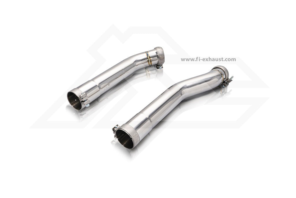 Fi Exhaust Valvetronic Exhaust System For BMW X3M F97 / X4M F98 S58 19+