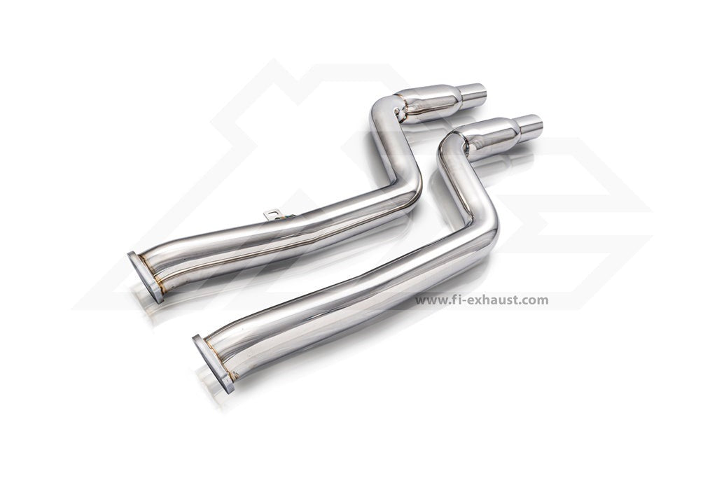 Fi Exhaust Valvetronic Exhaust System For BMW X3M F97 / X4M F98 S58 19+