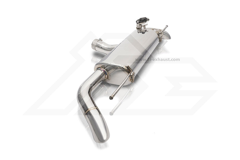 Fi Exhaust Valvetronic Exhaust System For Mercedes Benz CLA250 C118 / X118 4Matic 2.0T M260 19+