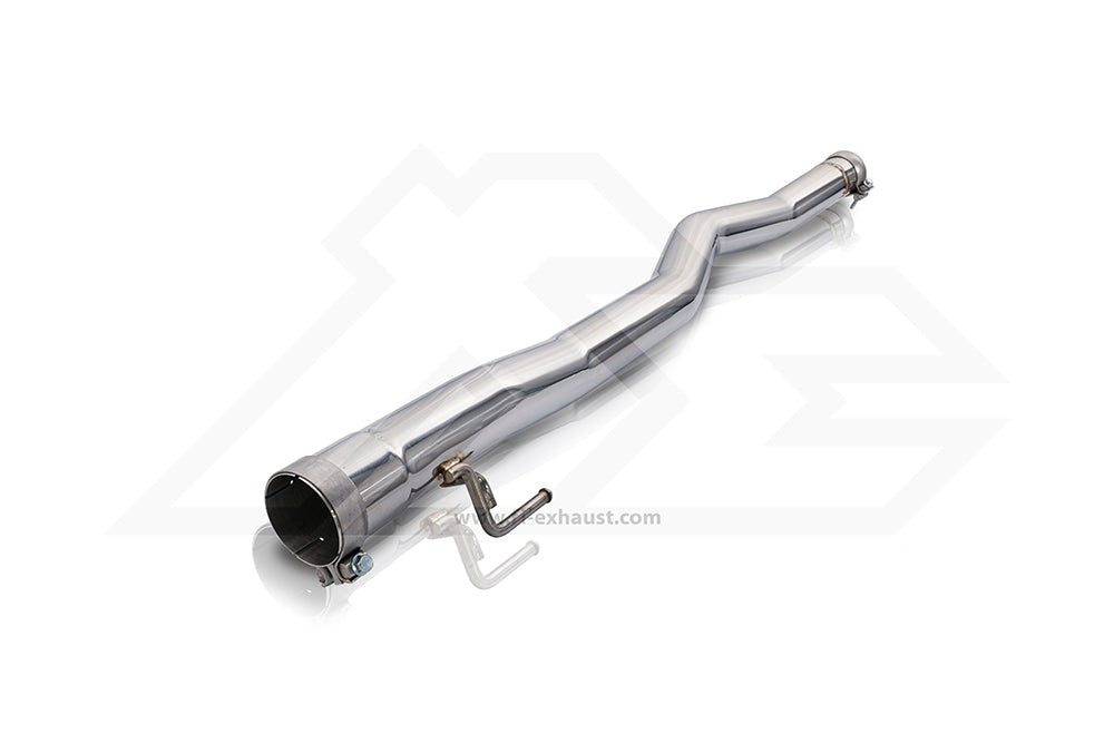 Fi Exhaust Valvetronic Exhaust System For Mercedes Benz AMG CLA35 C118 2.0T M260 19+