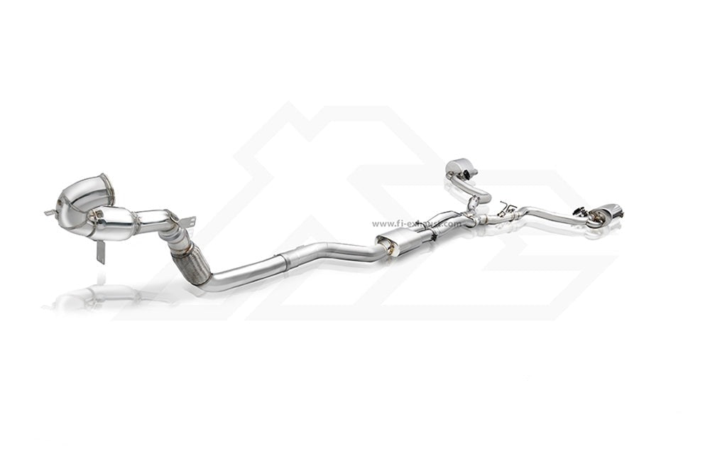 Fi Exhaust Valvetronic Exhaust System For Mercedes Benz AMG CLS53 C257 3.0T M256 19+