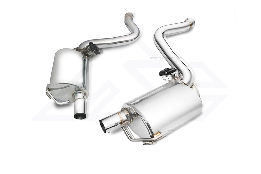 Fi Exhaust Valvetronic Exhaust System For Mercedes Benz AMG CLS53 C257 3.0T M256 19+