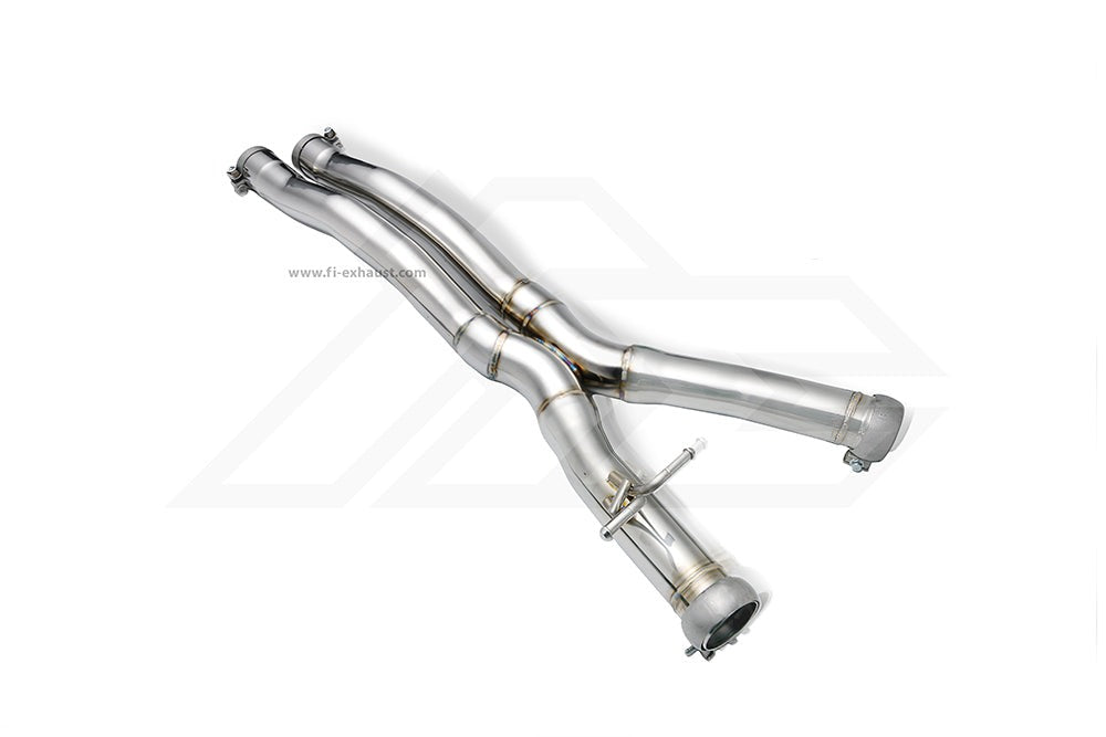 Fi Exhaust Valvetronic Exhaust System For Mercedes Benz AMG E53 W213 3.0TT M256 19+