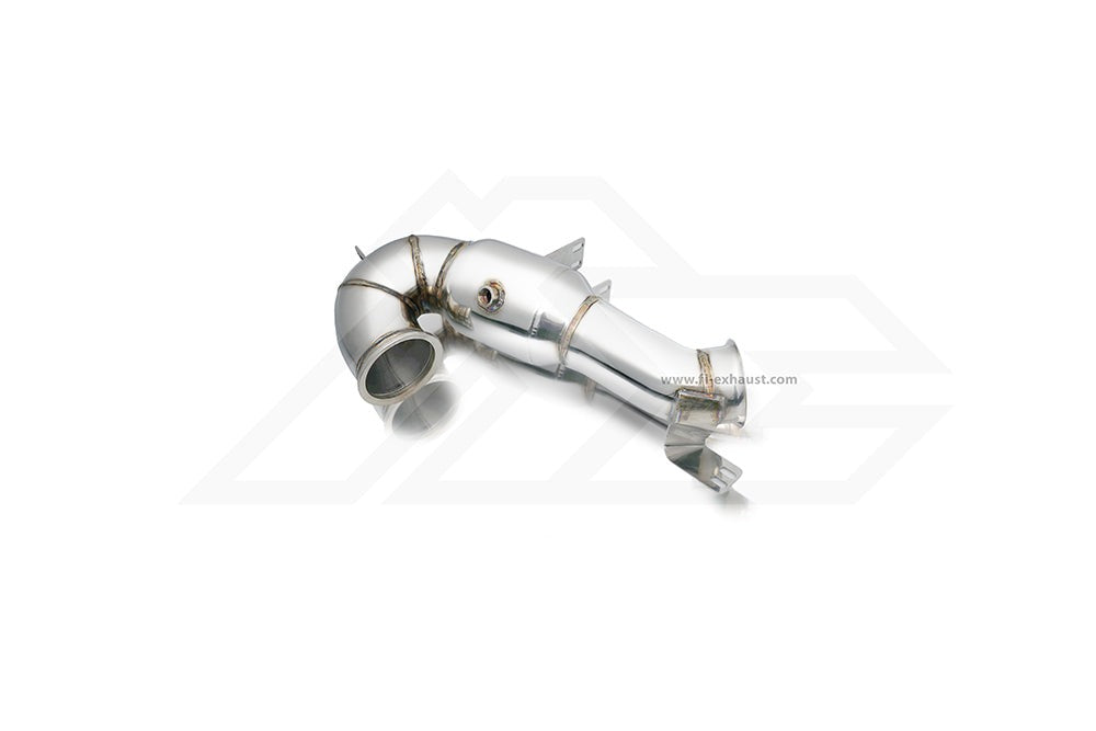 Fi Exhaust Valvetronic Exhaust System For Mercedes Benz AMG E53 W213 3.0TT M256 19+