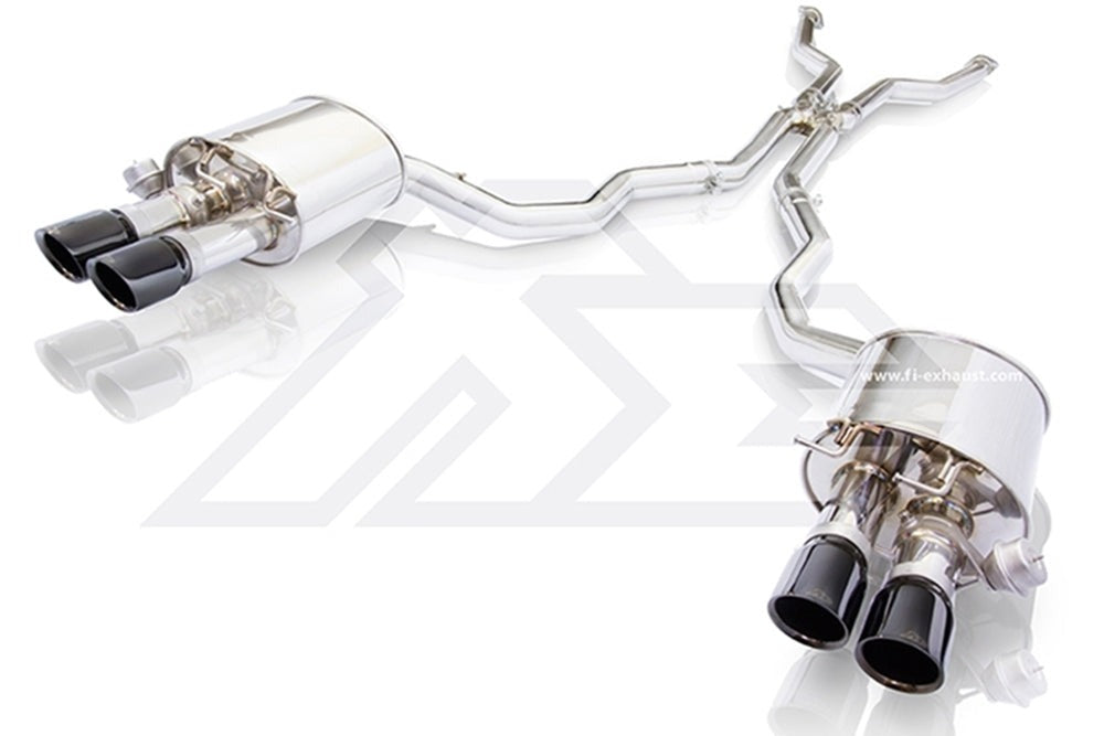 Fi Exhaust Valvetronic Exhaust System For BMW M5 E60 S85 5.0L 05-10