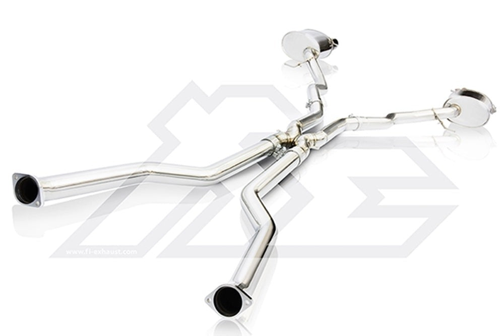 Fi Exhaust Valvetronic Exhaust System For BMW M5 E60 S85 5.0L 05-10