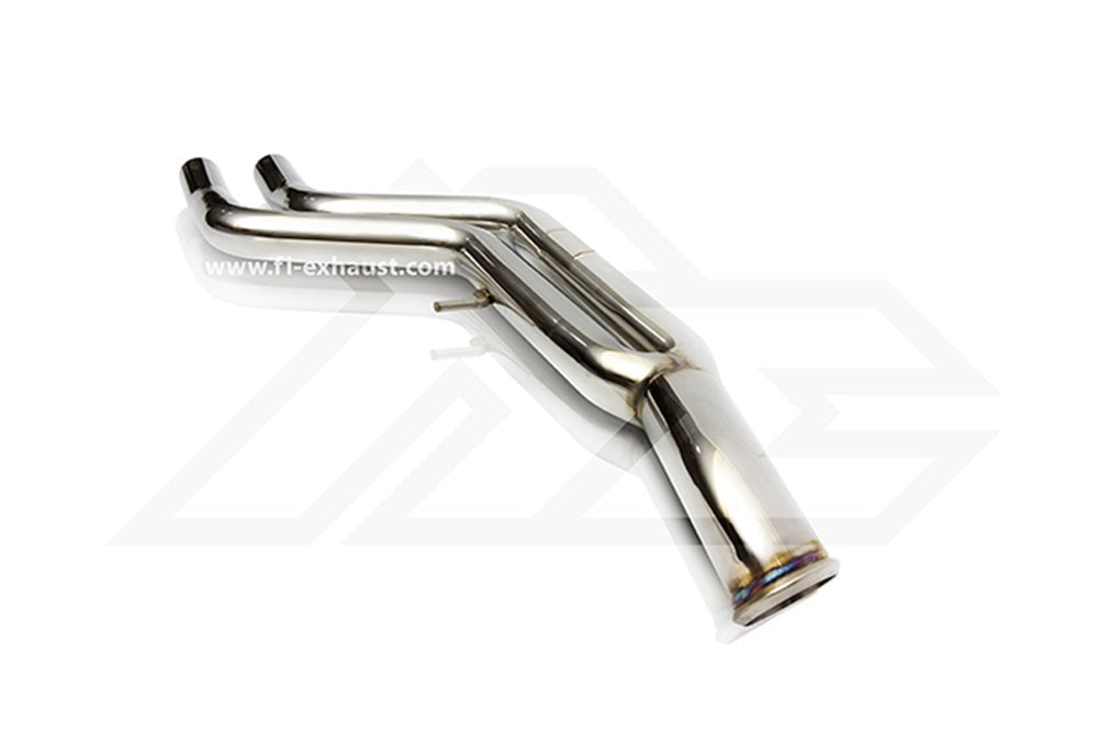 Fi Exhaust Valvetronic Exhaust System For BMW 435i F36 Gran Coupe N55 3.0T 13-16