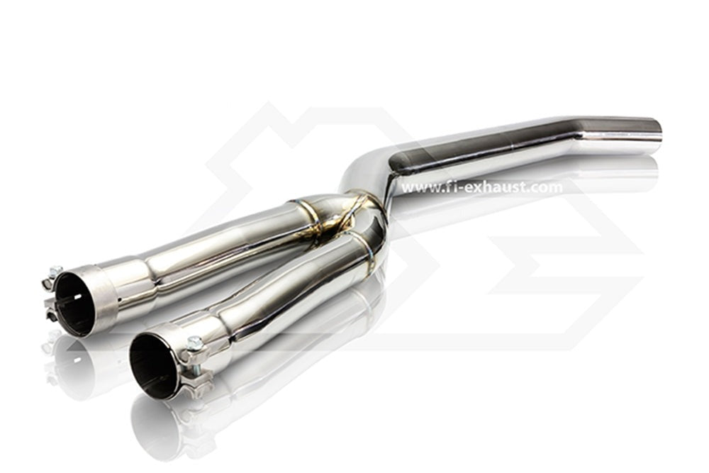 Fi Exhaust Valvetronic Exhaust System For BMW 435i F36 Gran Coupe N55 3.0T 13-16