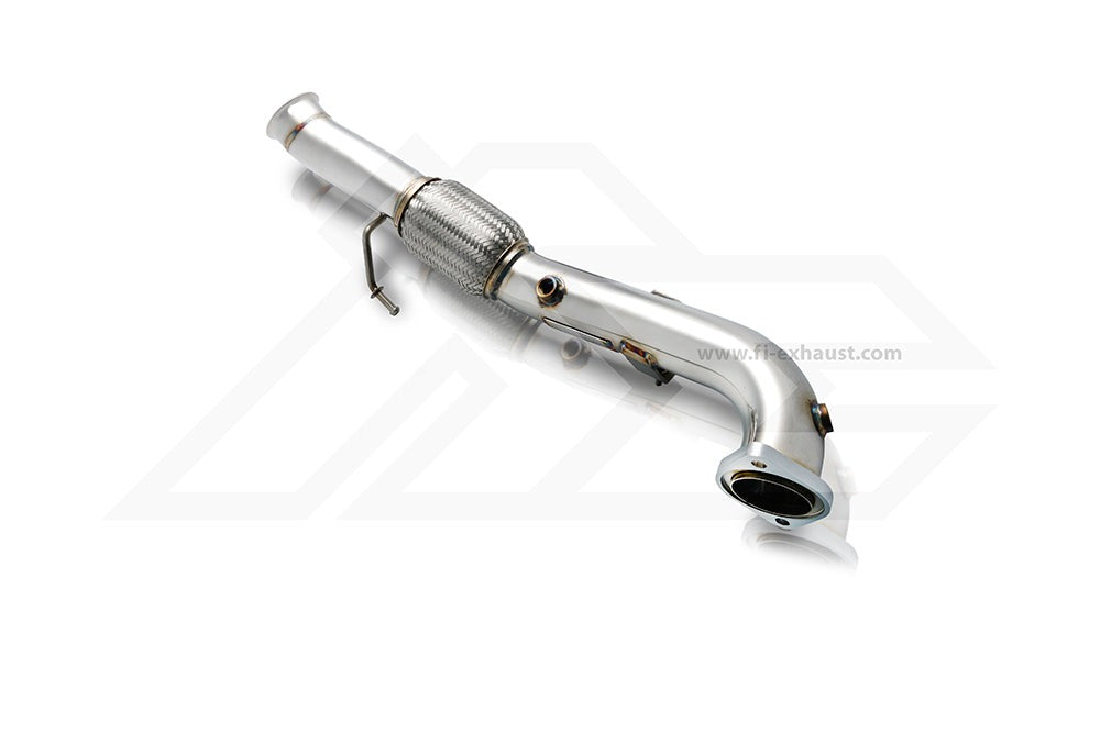 Fi Exhaust Valvetronic Exhaust System For Ford Focus RS MK3 16-18