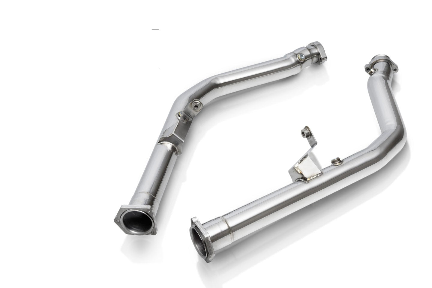 Fi Exhaust Valvetronic Exhaust System For Mercedes Benz AMG G63 Ultimate Double Quad Tips W463 5.5TT M157 12-18