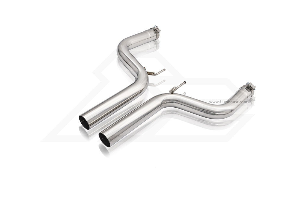 Fi Exhaust Valvetronic Exhaust System For Maserati Levante S 3.0TT V6 17+