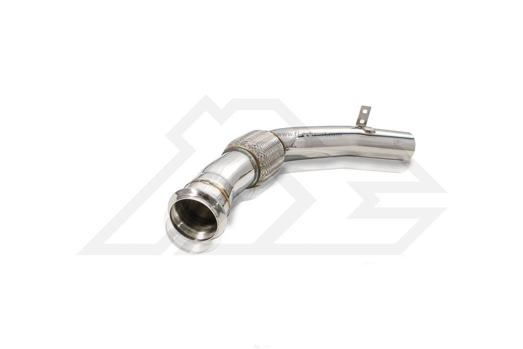 Fi Exhaust Valvetronic Exhaust System For Mercedes Benz AMG GLE53 C167 W167 3.0T M256 19+