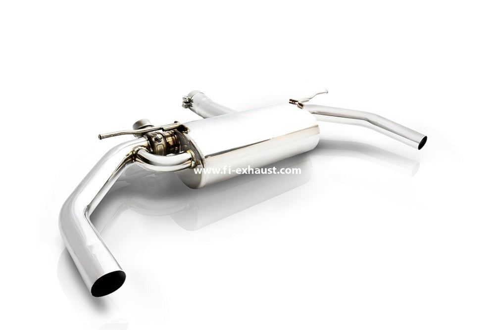 Fi Exhaust Valvetronic Exhaust System For Mercedes-AMG GLA45 X156 2.0T M133 14-19