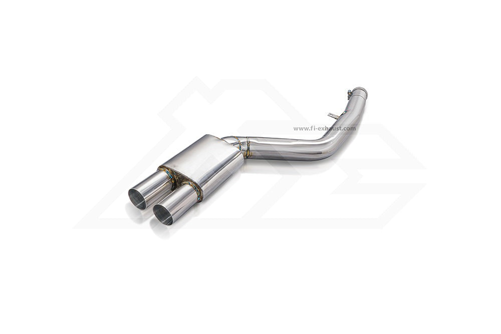 Fi Exhaust Valvetronic Exhaust System For BMW M40i X3 G01 / X4 G02 3.0T B58 19+