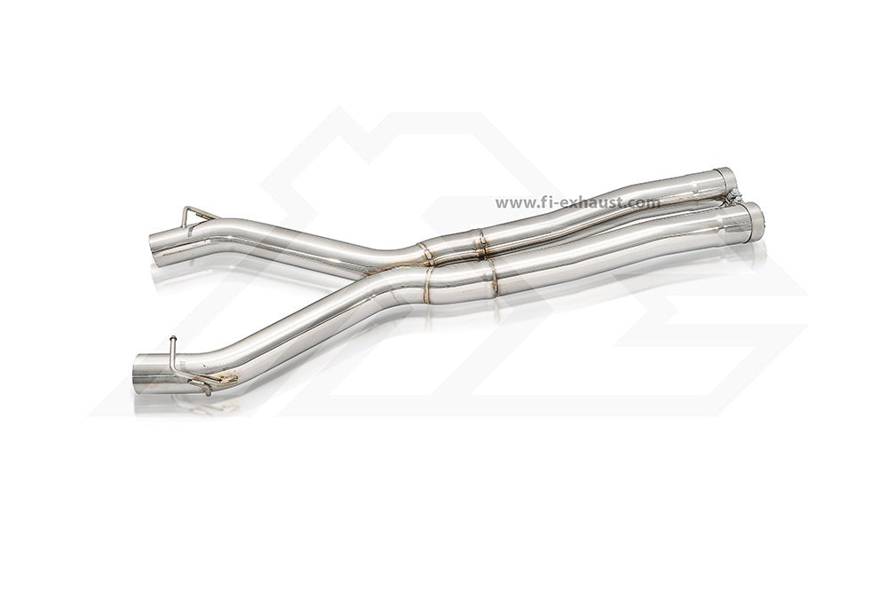 Fi Exhaust Valvetronic Exhaust System For BMW X5M F95 / X6M F96 S63 20+