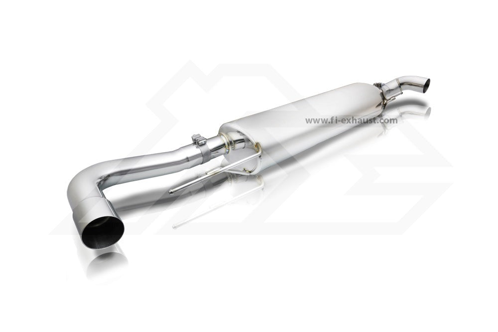 Fi Exhaust Valvetronic Exhaust System For BMW X7 40i B58 19+