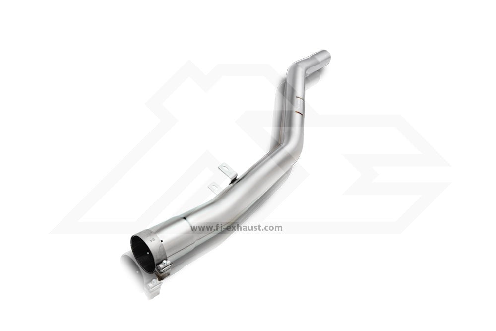 Fi Exhaust Valvetronic Exhaust System For BMW X7 40i B58 19+